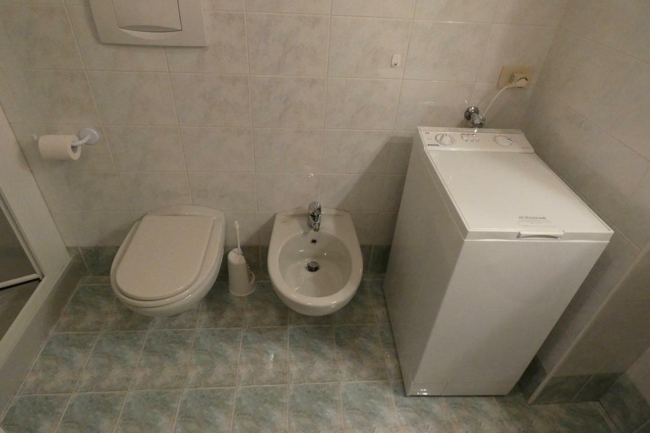 Villetta Enrosadira Vigo di Fassa Luaran gambar